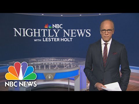 Nightly News Full Broadcast - Jan. 18