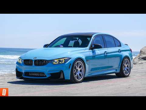 Transforming a BMW F80 M3: Upgrades, Giveaway & Unveiling