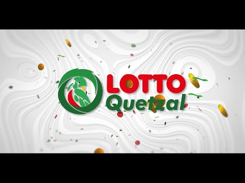 Lotto Quetzal / Sábado 15 de agosto del 2026 / Sorteo No. 401 07:00 PM.