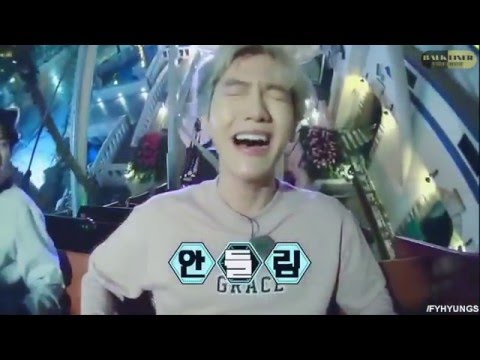 BaekHyun funny moments | #HappyBAEKLINERVN100k