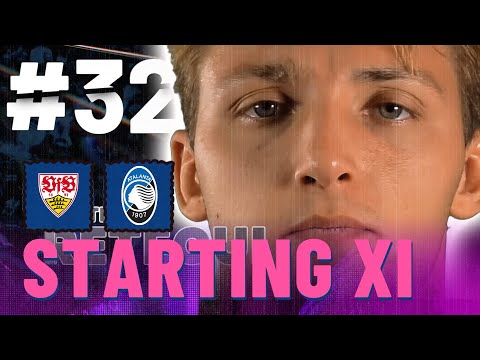 MD4 Stoccarda-Atalanta | Our Starting XI | UCL League Phase 2024/25