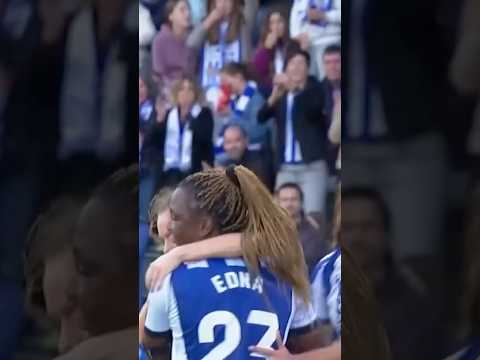 Edna en la vida: comer, dormir, marcar gol, repetir