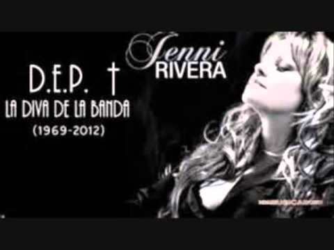 JENNY RIVERA MIX CHINGON