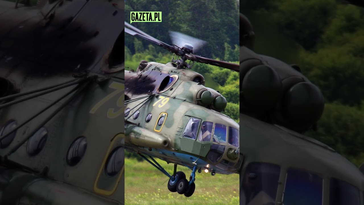 Rosyjski samolot zniknął z radaru. Znaleziono płonący kadłub
