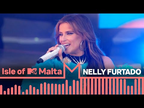Nelly Furtado Performs "I'm like a Bird" At Isle of MTV 2024 |
#IsleofMTV