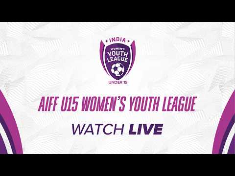 LIVE |  PFC Kerala vs Project Mahadeva FC | AIFF U15 Women's Youth League