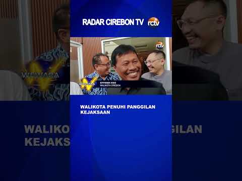 Walikota Penuhi Panggilan Kejaksaan