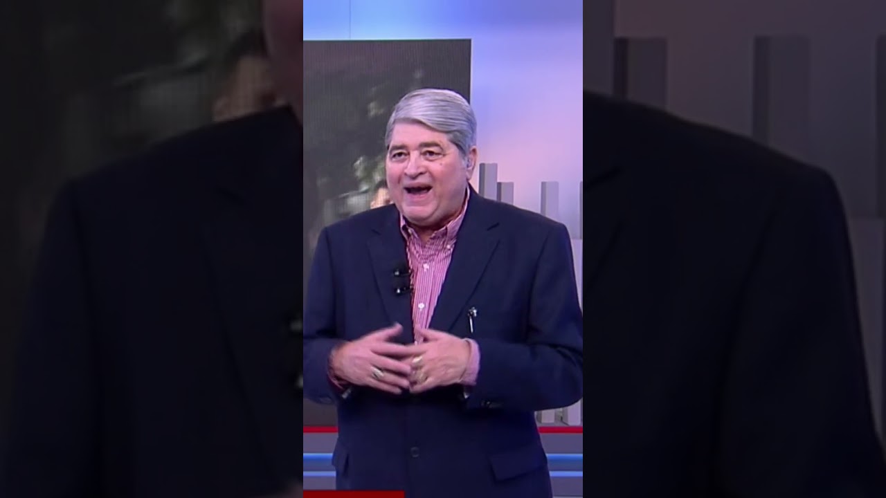 Datena comenta indiciamento de MC Poze