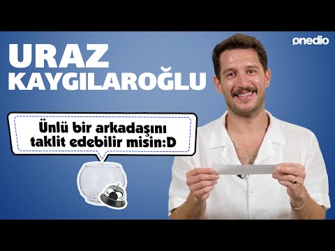 Uraz Kaygılaroğlu Sosyal Medyadan Gelen Soruları Cevaplıyor!