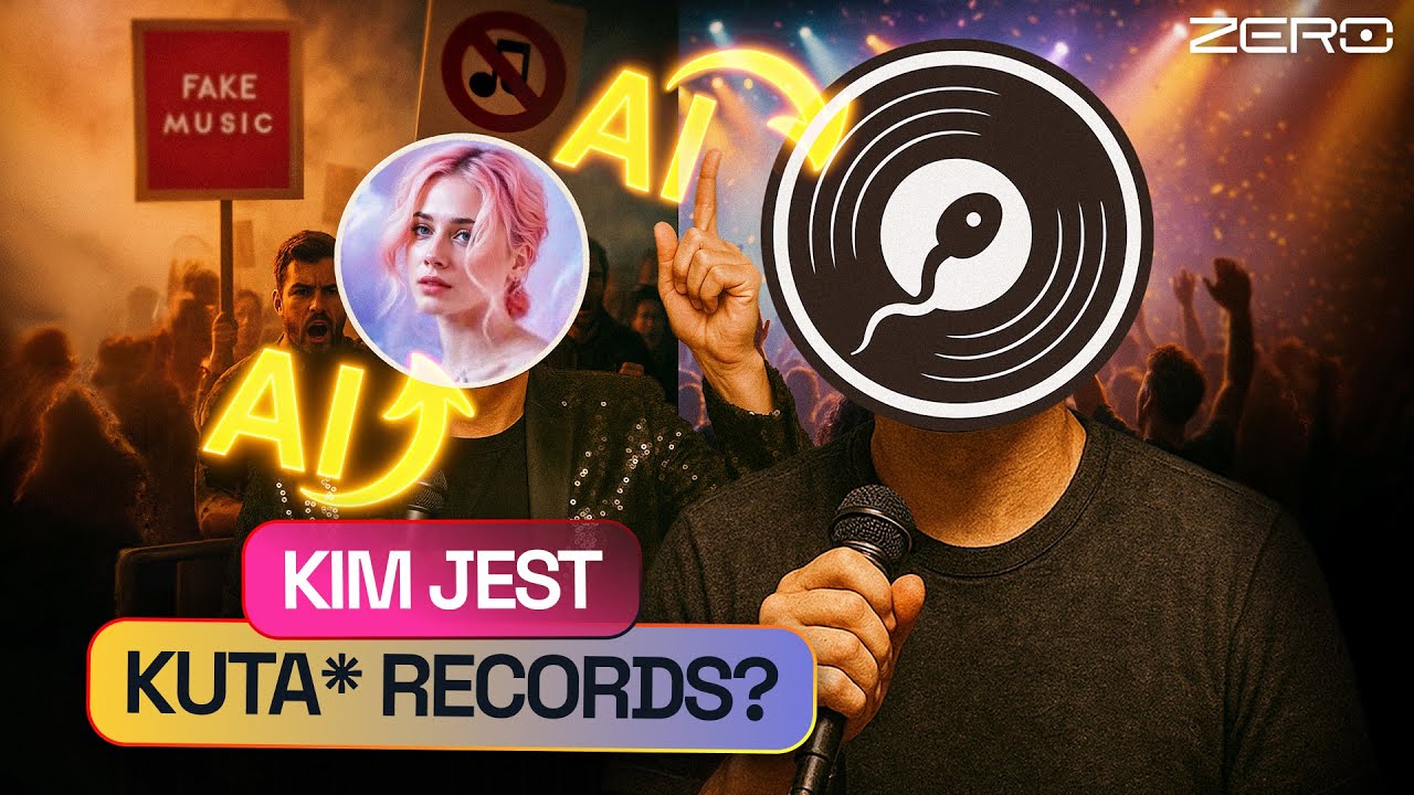 WULGARNE AI PRZEJĘŁO SPOTIFY. PIERWSZY WYWIAD Z VIRALOWYM TWÓRCĄ. ZABAWA CZY PRZEGIĘCIE?