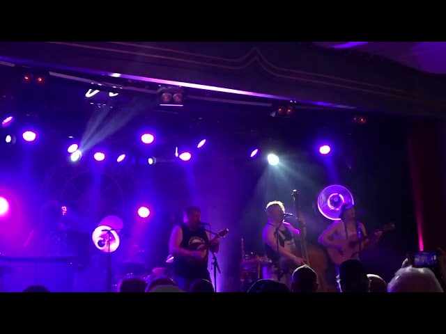 Steve 'N' Seagulls – More Than a Feeling (live @ Gröna Lund, Stockholm 2025)