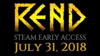 Rend - Early Access Date Announcement