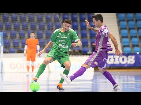 Osasuna Magna Xota - Palma Futsal Jornada 10 Temp 20-21