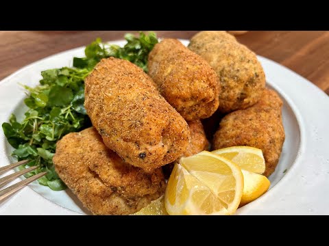 How to Make Chicken Kyiv | Rachael Ray