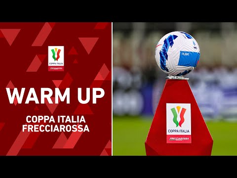 🔴 LIVE Warm up | Inter v Juventus | Coppa Italia Frecciarossa 2021/22