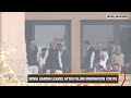 Sonia Gandhi Leaves Jaipur for Delhi After Filing Rajya Sabha Nomination | News9  - 02:09 min - News - Video