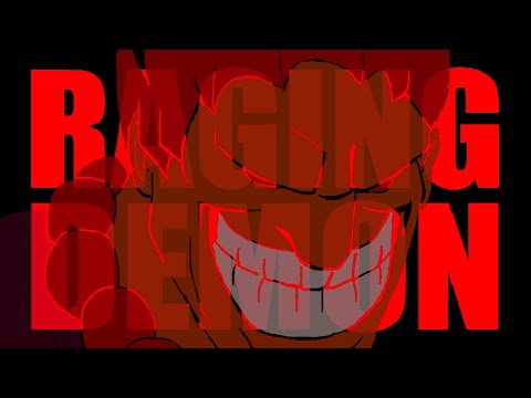 RAGING DEMON [cool akuma animation]