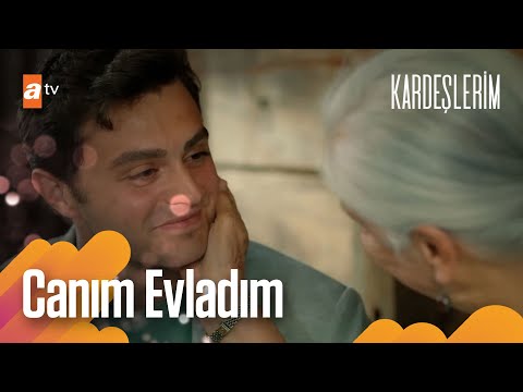 Çocuklara, Sevgi Teyze'den hediyeler... - Kardeşlerim Arşiv Sahneler🎬