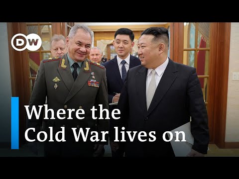 Kim Jong Un meets Russian Defence minister on 70th anniversary of Korean War | DW News