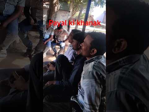 Payal ki khanak #trending #song #youtubeshorts #viralvideo
