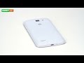 Huawei Ascend G730 Dual Sim - большой смартфон с IPS-экраном - Видеодемонстрация от Comfy.ua