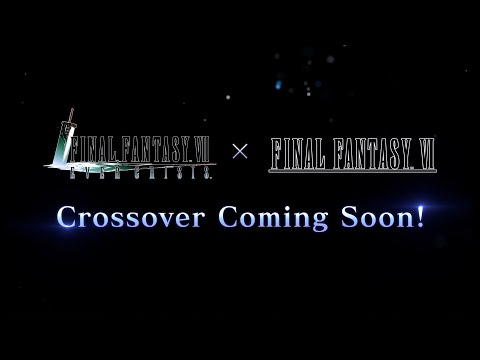 FINAL FANTASY VII EVER CRISIS | FINAL FANTASY VI Crossover Event Coming Soon!