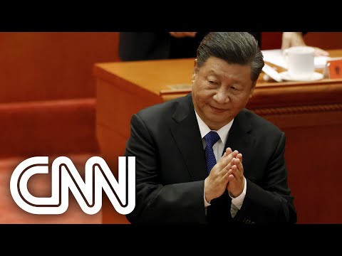 Xi Jinping é comparado a Mao em resolução de 100 anos do Partido Comunista Chinês | JORNAL DA CNN