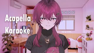 【KARAOKE NO MUSIC】Sini aku nina boboin【Tana Nona - JKT48V】