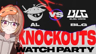 【MSI2025】AL vs BLG | 2025 Mid-Season Invitational Bracket Stage Day 9【