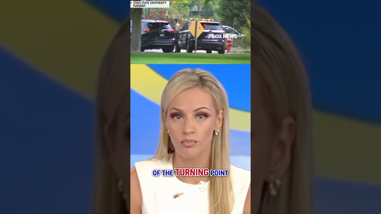 Utah bomb squad detonates threat ahead of TPUSA return #shorts #TPUSA #charliekirk #us #foxnews