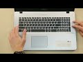 Экспресс-обзор ноутбука ASUS VivoBook Pro 17 N705UD-GC173