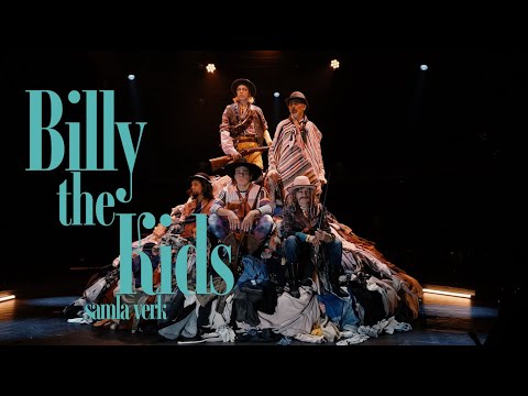 Billy the Kids samla verk