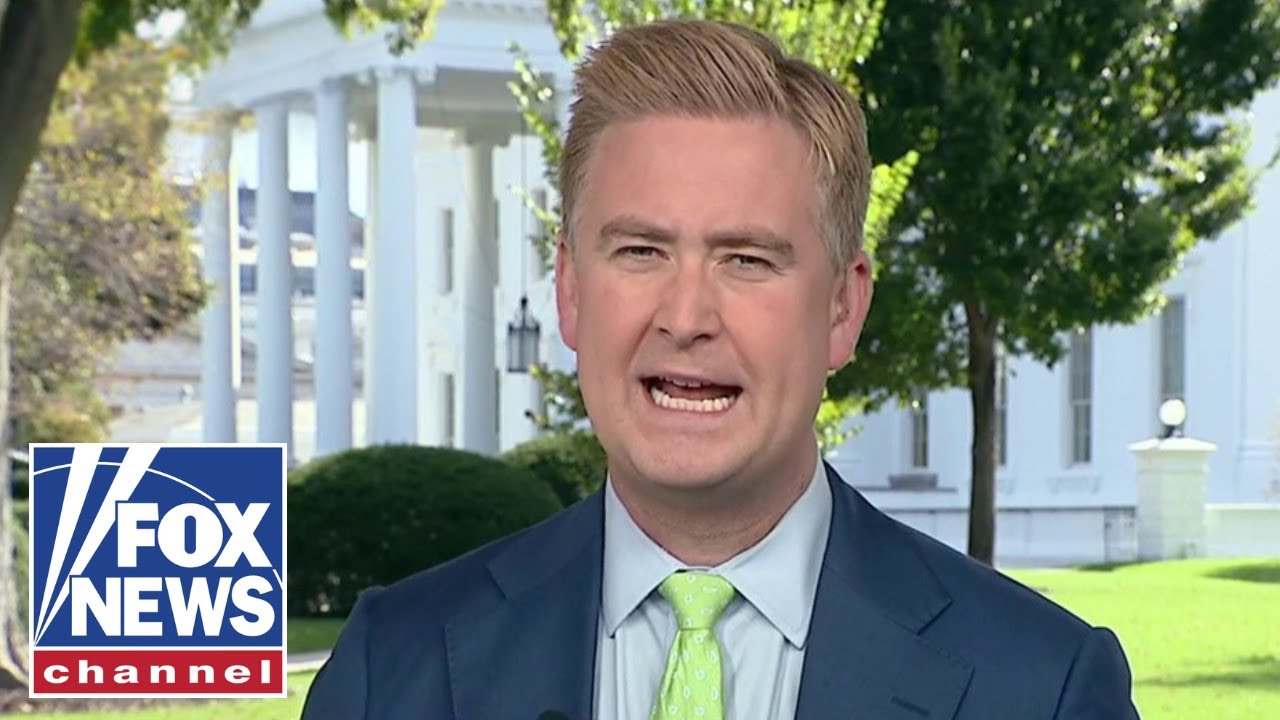 Peter Doocy: Letitia James isn't letting this go to waste