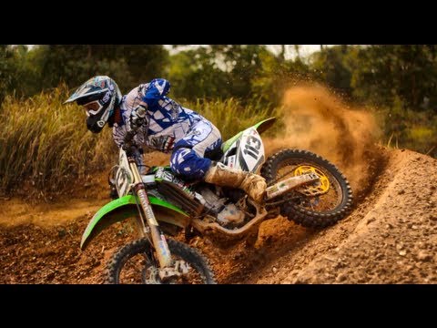 Supercross - Luke Wilson Practice 