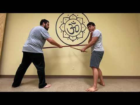 Karate Talk  Power Generation