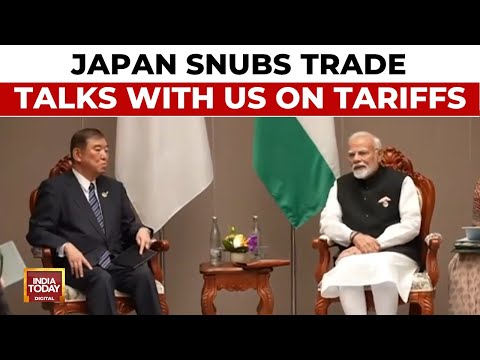 Trade Wars: After India, Japan Snubs US; White House Advisor Dubs Ukraine Conflict 'Modi's War'