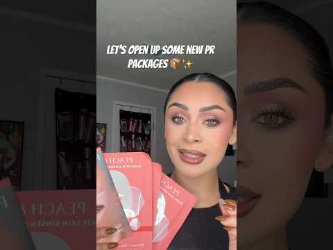 Pr unboxing haul #prpackages #prhaul #unboxing #unboxingasmr