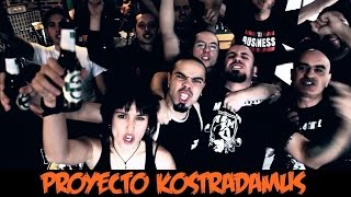 Proyecto kostradamus - "Punk" feat.SKU KAOS URBANO (Video oficial)
