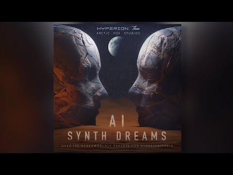 Theia/Hyperion - AI Synth Dreams | Arctic Fox Studios Demo