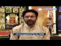ExTV-I will fight for people's problems: Kishan Reddy