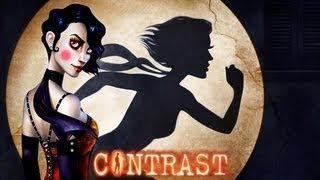 Gamescom 2013 - Contrast Oynanış Videosu