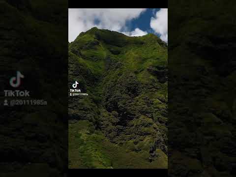 một góc núi non hùng vĩ