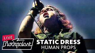 Static Dress – "human props" live l 2026 l Rockpalast