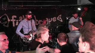 The Zipheads - Live at Fish Fabrique 15.02.2019