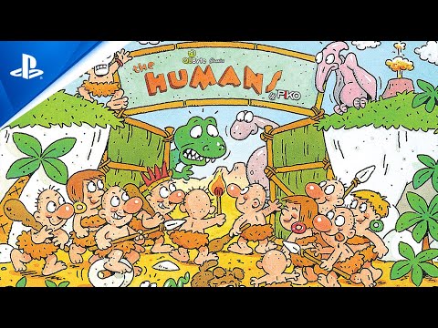 QUByte Classics - The Humans - Launch Trailer | PS5, PS4