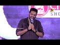 హర్ష జిమ్ కి వద్దురా | Director Sandeep Raj Funny Comments on Harsha | Sundaram Master | Indiaglitz  - 05:19 min - News - Video