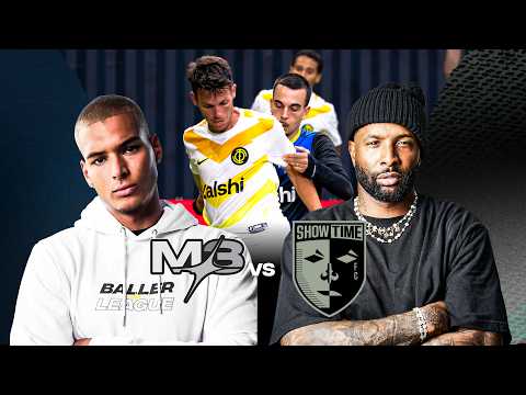 A WILD GAMECHANGER PERIOD FOR MARLON!! | Baller League Highlights