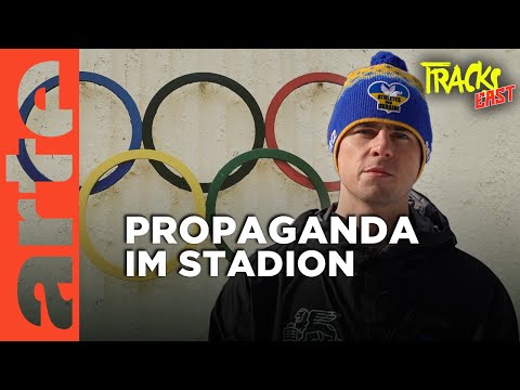 Olympia ohne Russland? Wenn mit Sport Politik gemacht wird | Tracks East | ARTE