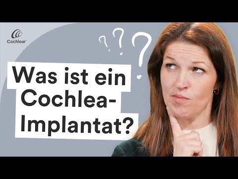 Cochlea-Implantat: Wieder Hören trotz Hörverlust – Alles, was du wissen musst!