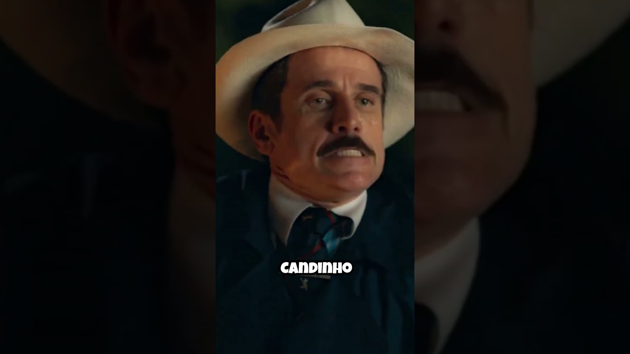 ÊTA MUNDO MELHOR  Candinho chama a polícia e Ernesto é preso mas foge de novo